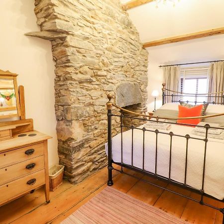 Ty Mawr Vila Blaenau Ffestiniog Exterior foto