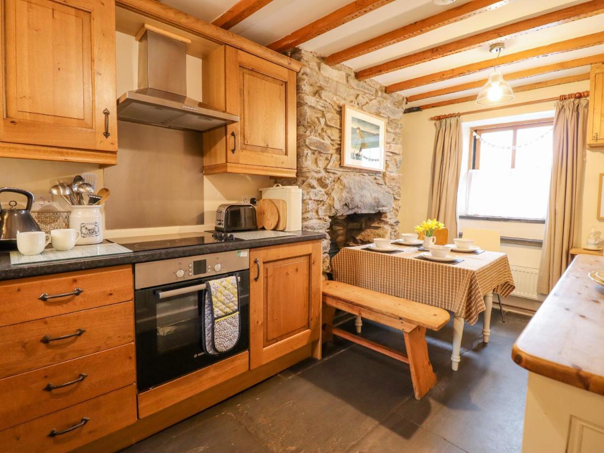 Ty Mawr Vila Blaenau Ffestiniog Exterior foto