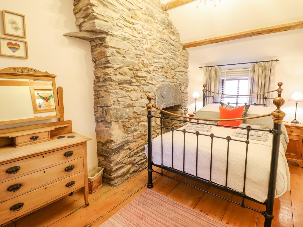 Ty Mawr Vila Blaenau Ffestiniog Exterior foto