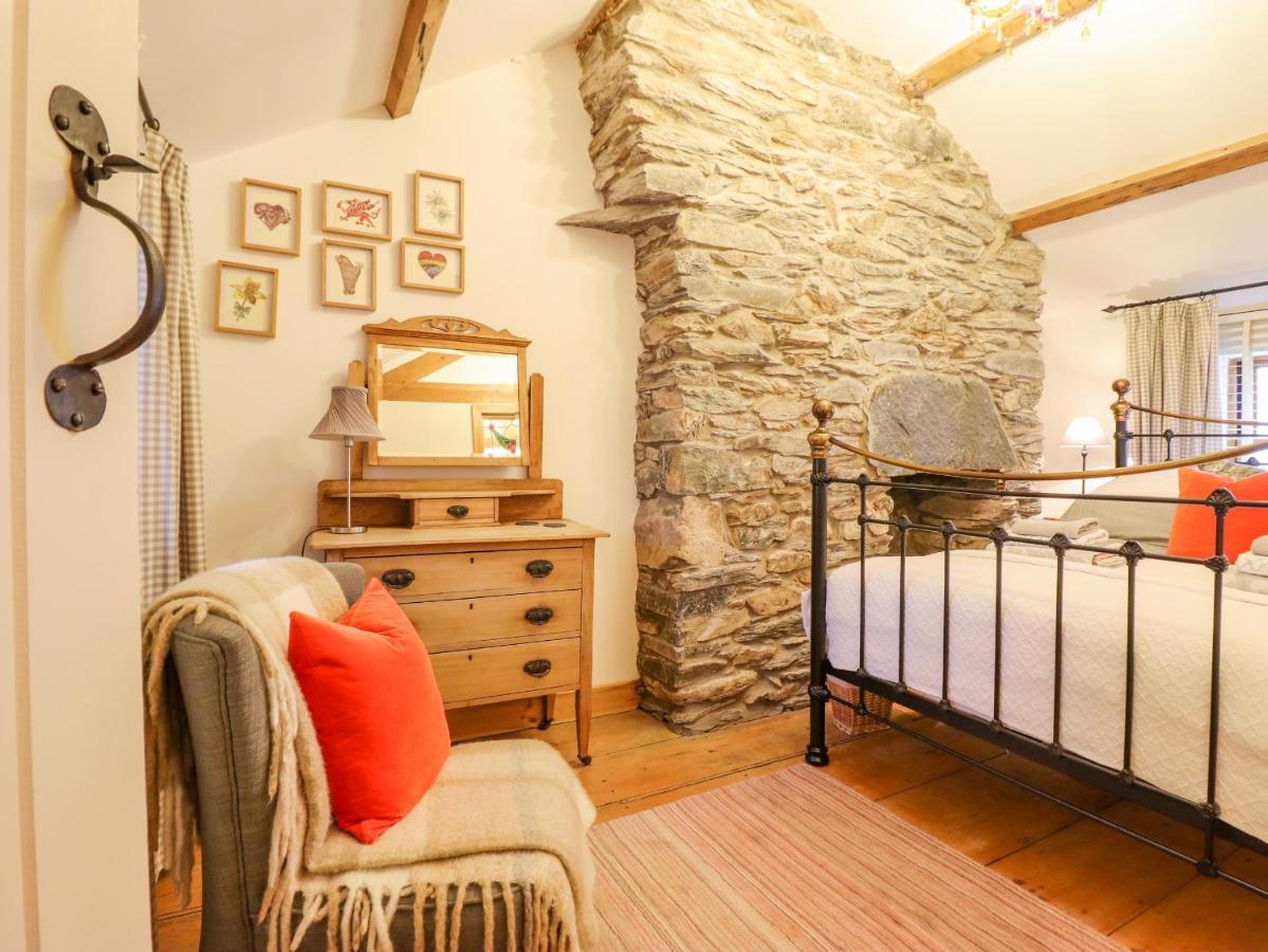 Ty Mawr Vila Blaenau Ffestiniog Exterior foto