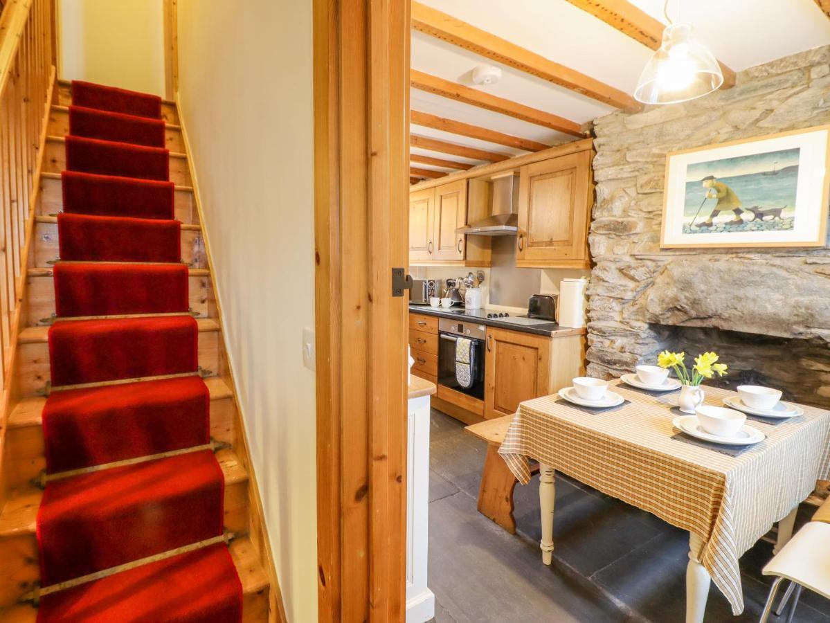 Ty Mawr Vila Blaenau Ffestiniog Exterior foto