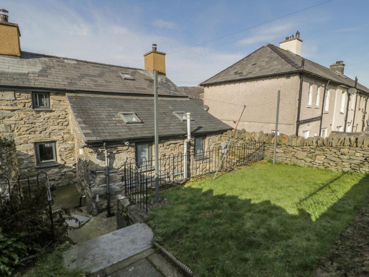 Ty Mawr Vila Blaenau Ffestiniog Exterior foto