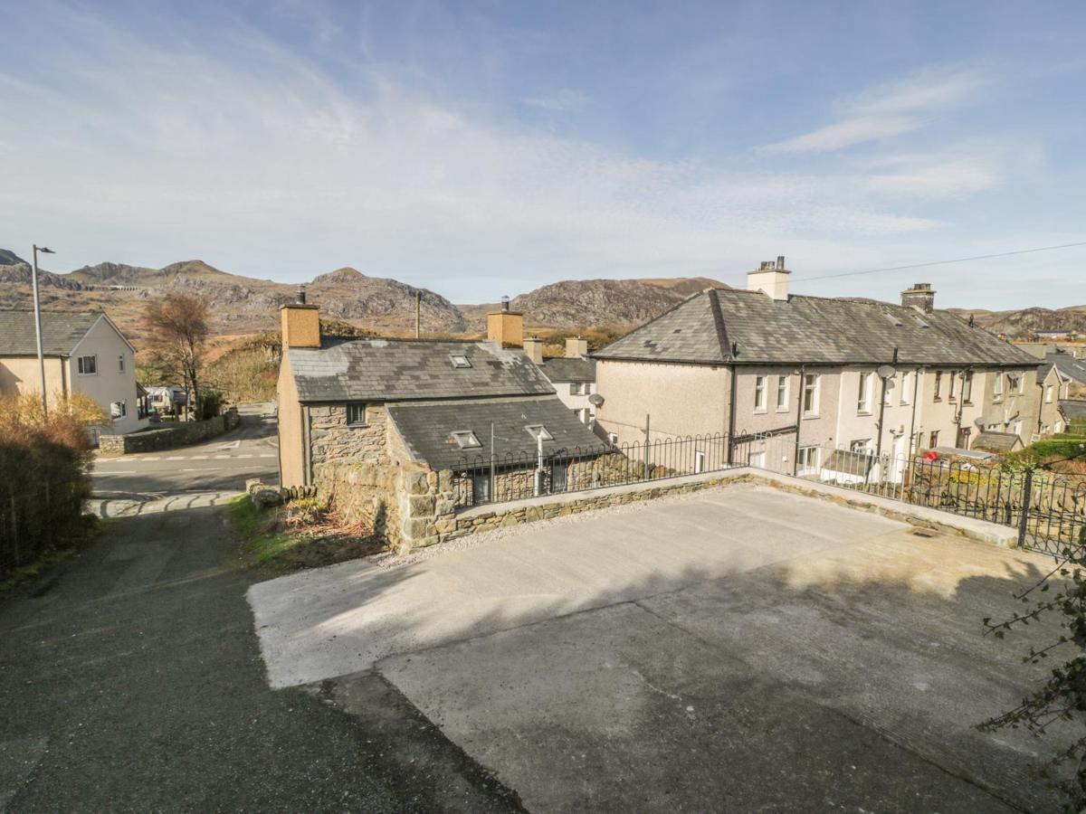 Ty Mawr Vila Blaenau Ffestiniog Exterior foto