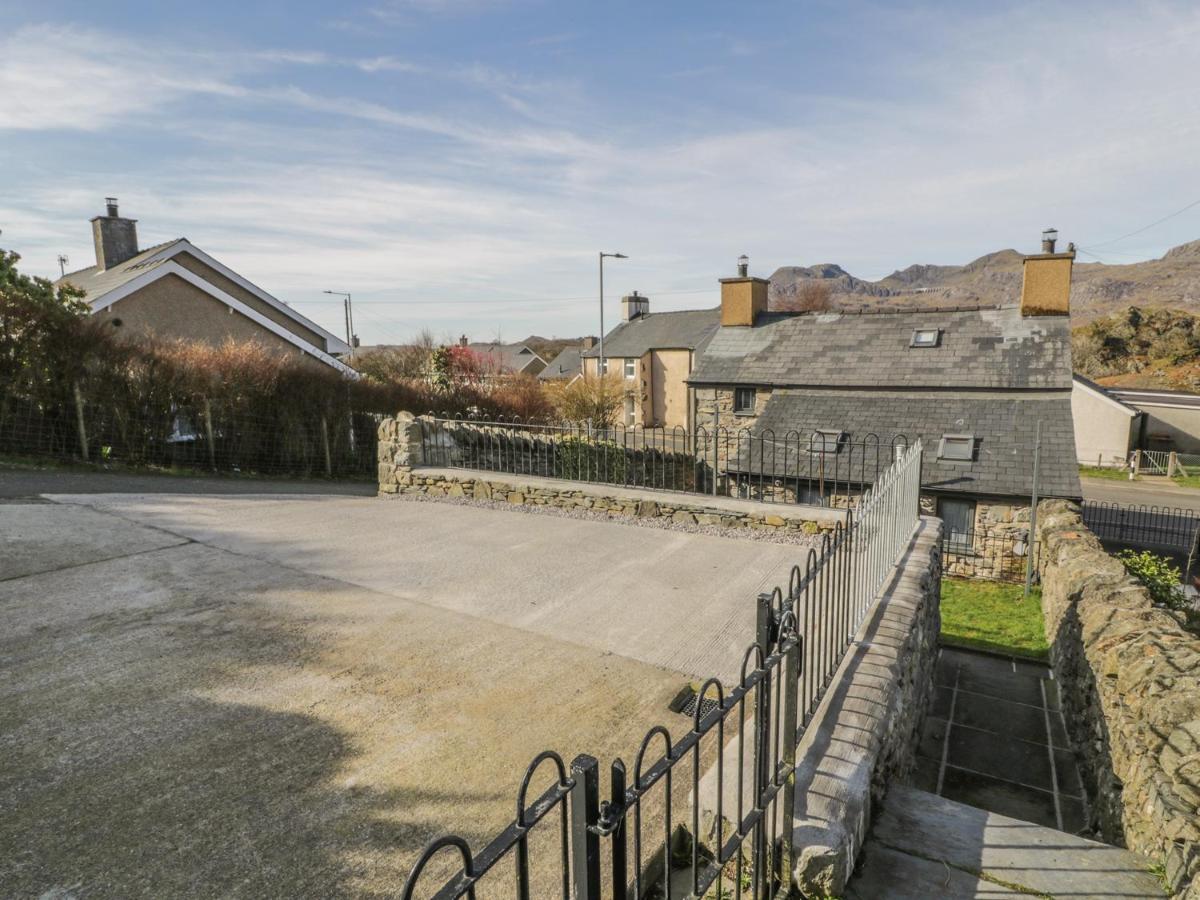 Ty Mawr Vila Blaenau Ffestiniog Exterior foto