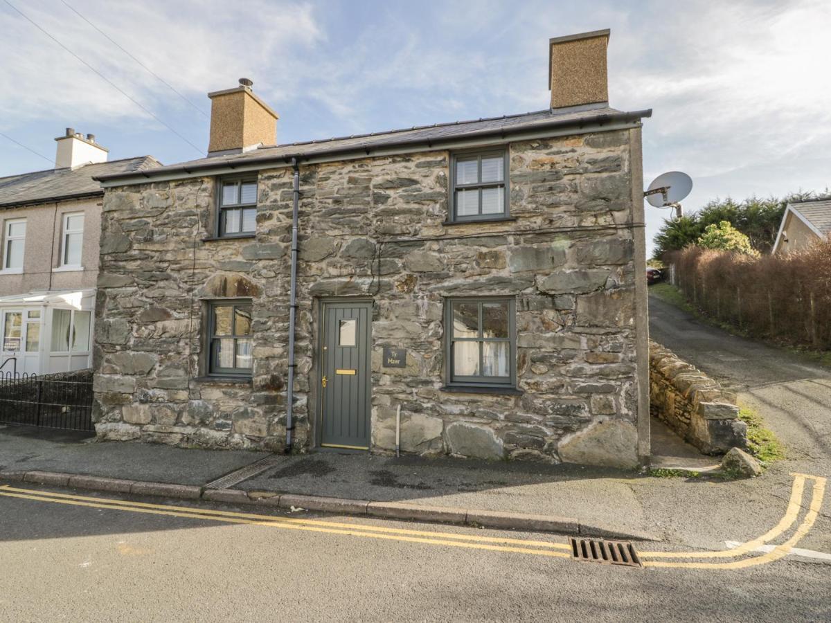 Ty Mawr Vila Blaenau Ffestiniog Exterior foto